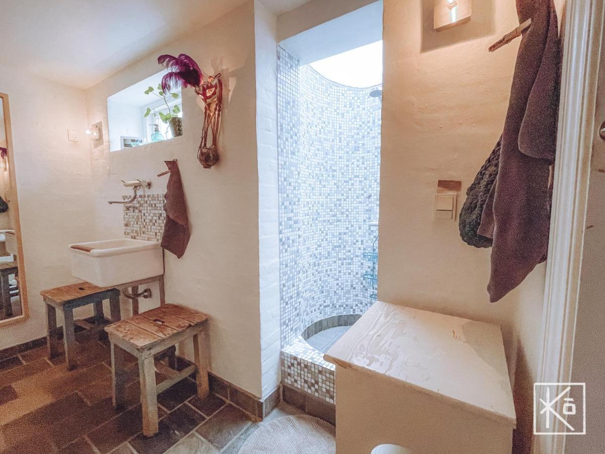 مبيت وإفطار Vester-Skerninge Kardemommehuset المظهر الخارجي الصورة
